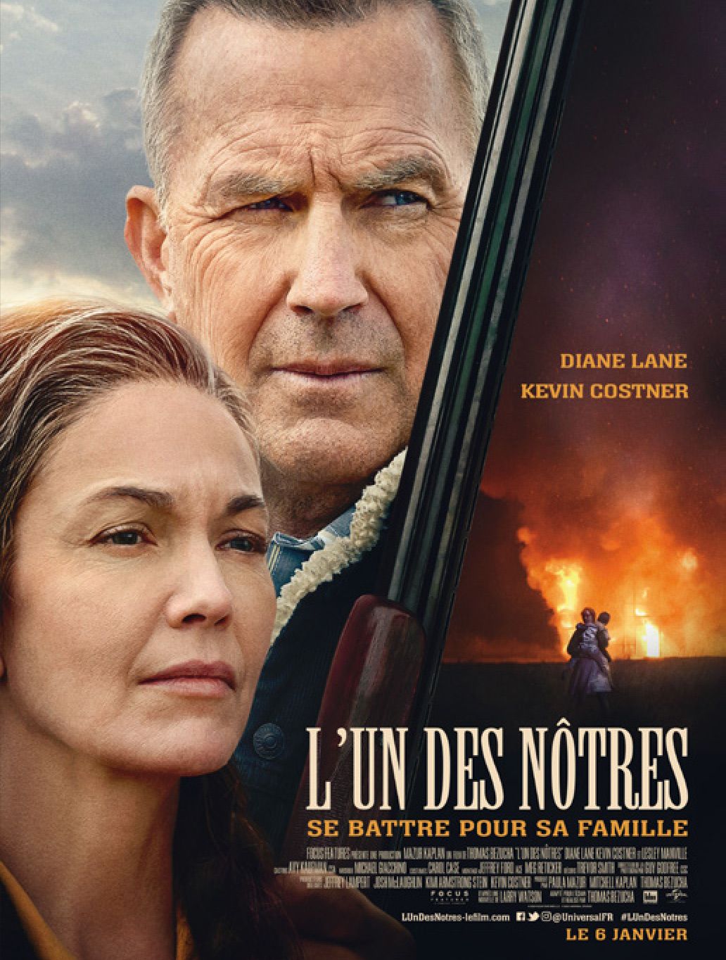 L'Un des nôtres streaming vf gratuit
