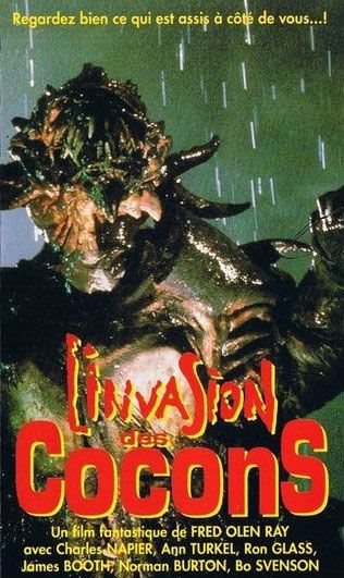 L'Invasion Des Cocons streaming vf gratuit