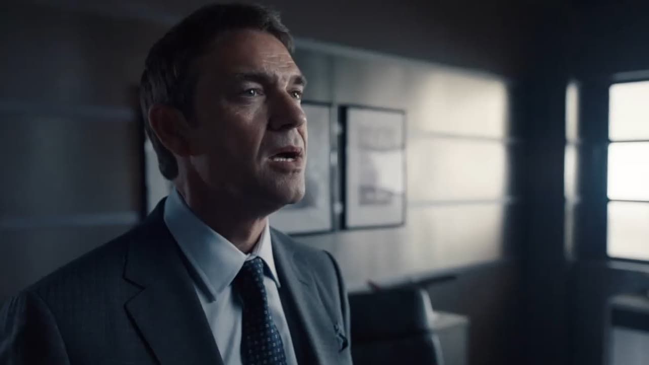 Poster Departure Saison 1 Affiche 20 sur 21 AlloCiné