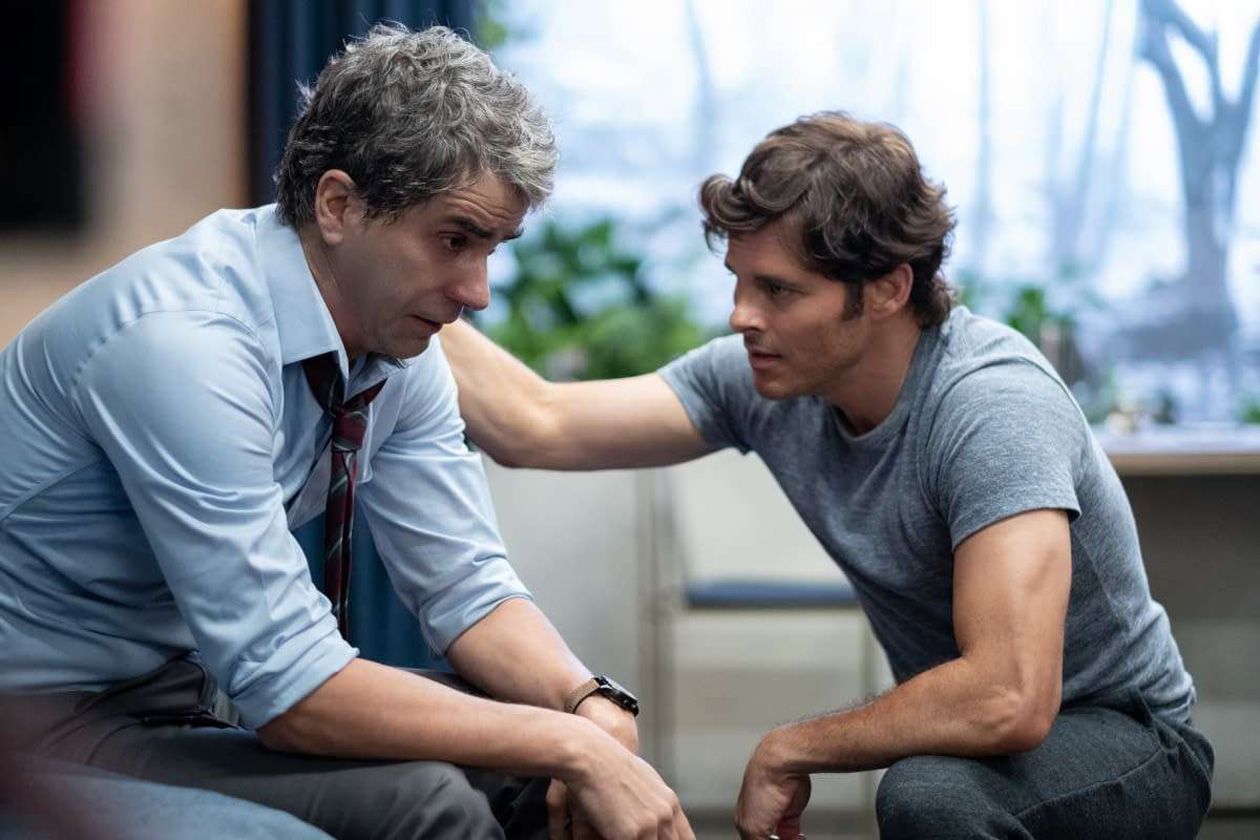 Photo de James Marsden - The Stand (2020) : Photo Hamish Linklater ...