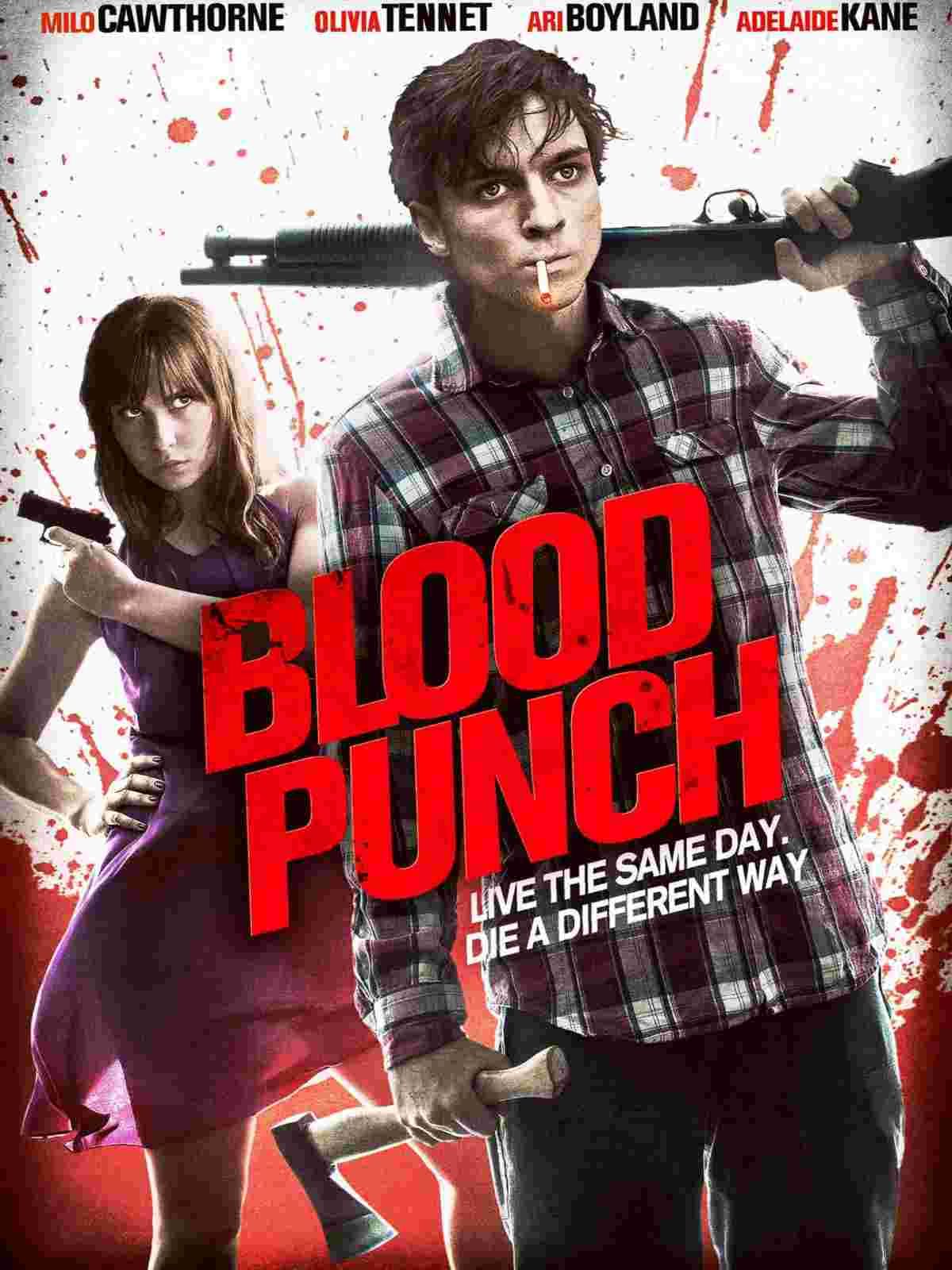 Blood Punch streaming fr