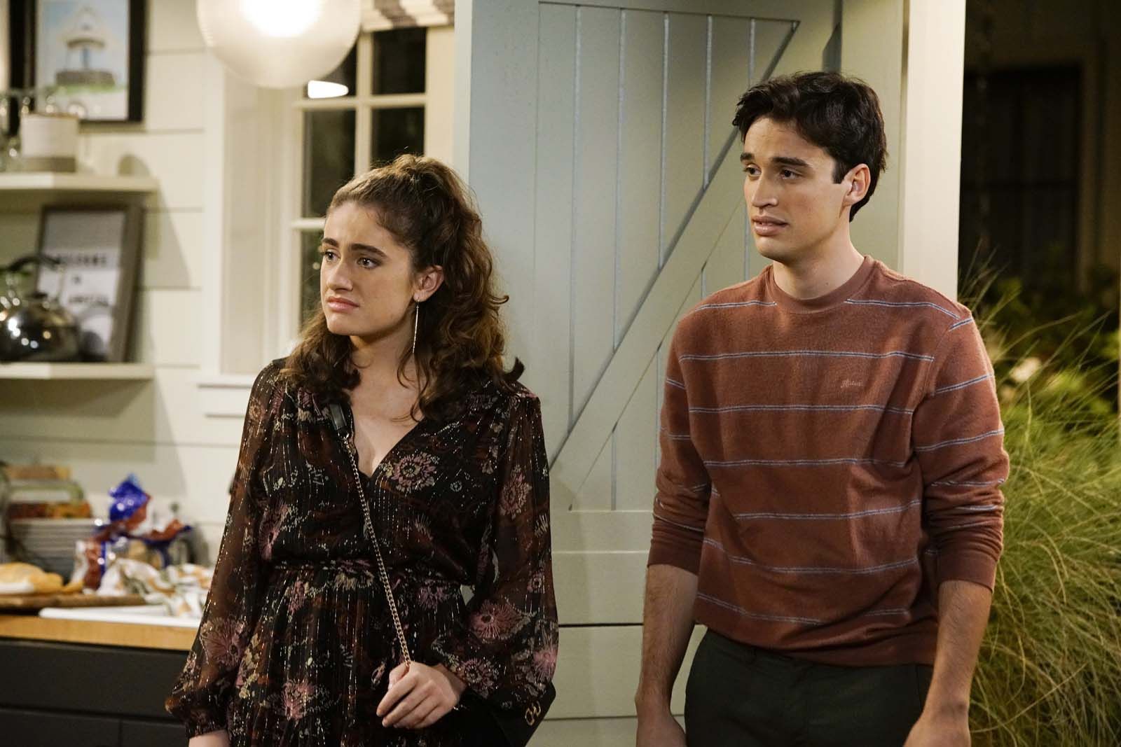 Call Your Mother : Call Your Mother : Photo Rachel Sennott, Joey Bragg ...