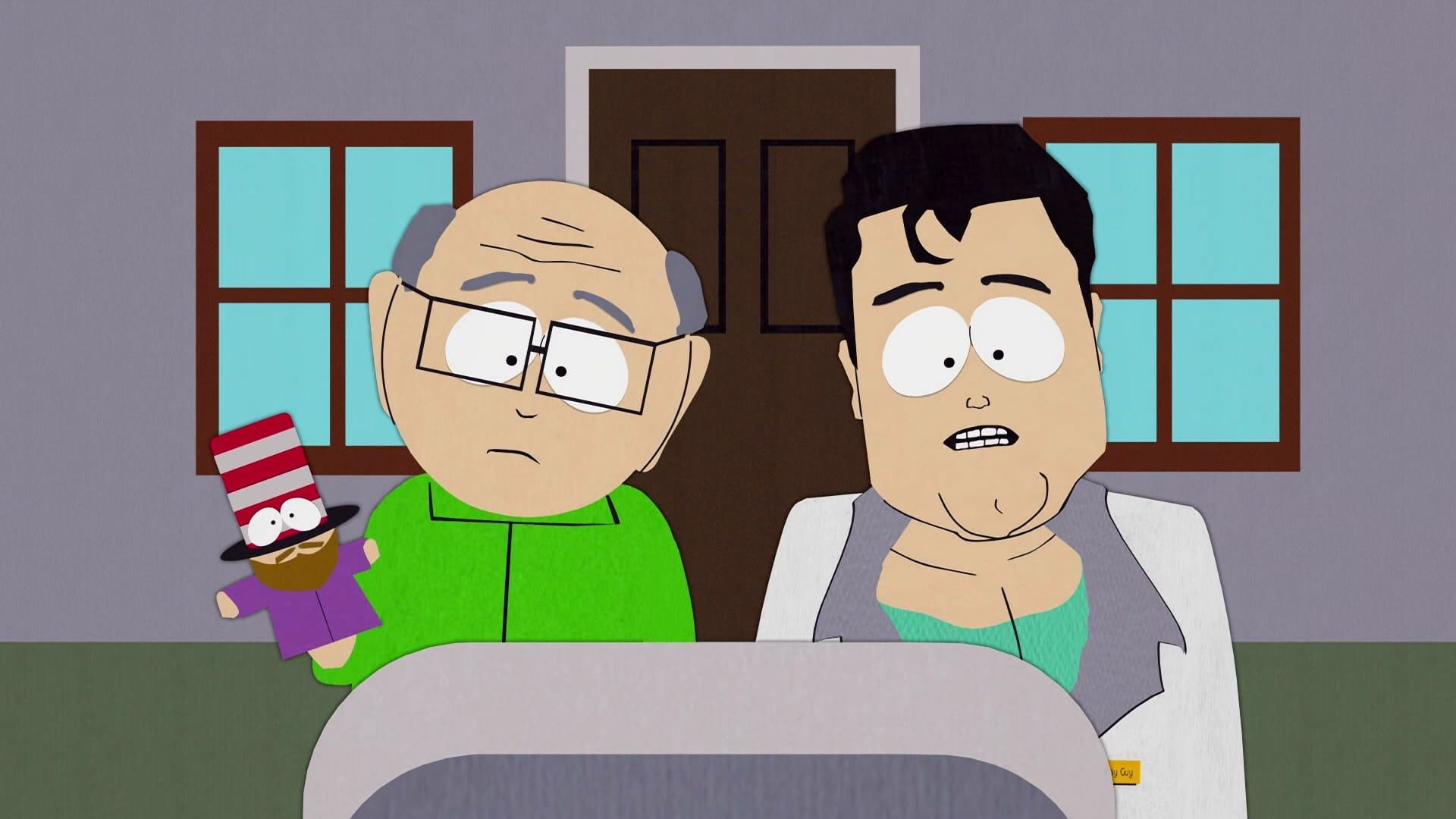 Poster South Park Saison 1 Affiche 69 sur 326 AlloCiné