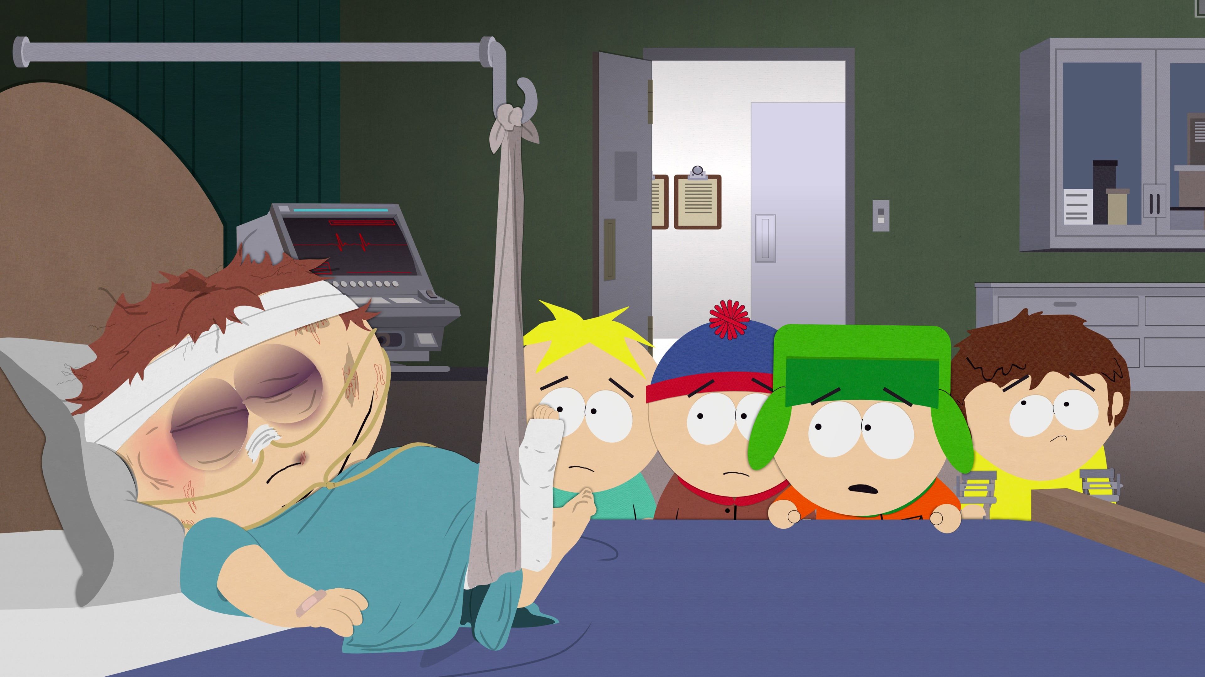 Poster South Park - Saison 19 - Affiche 88 sur 326 - AlloCiné