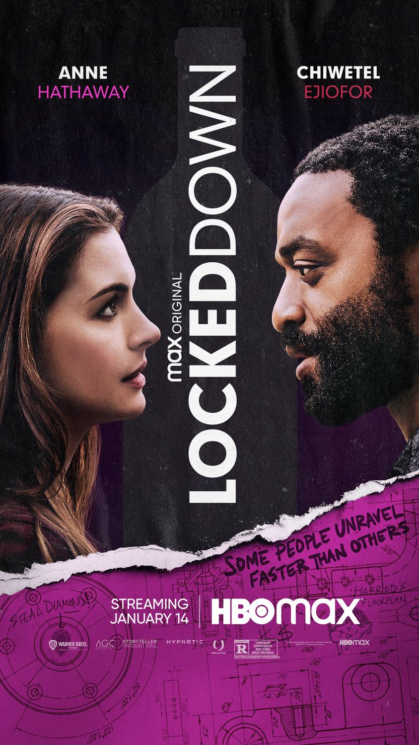 Locked Down streaming vf gratuit