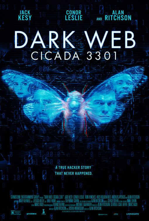 Dark Web: Cicada 3301 streaming vf gratuit