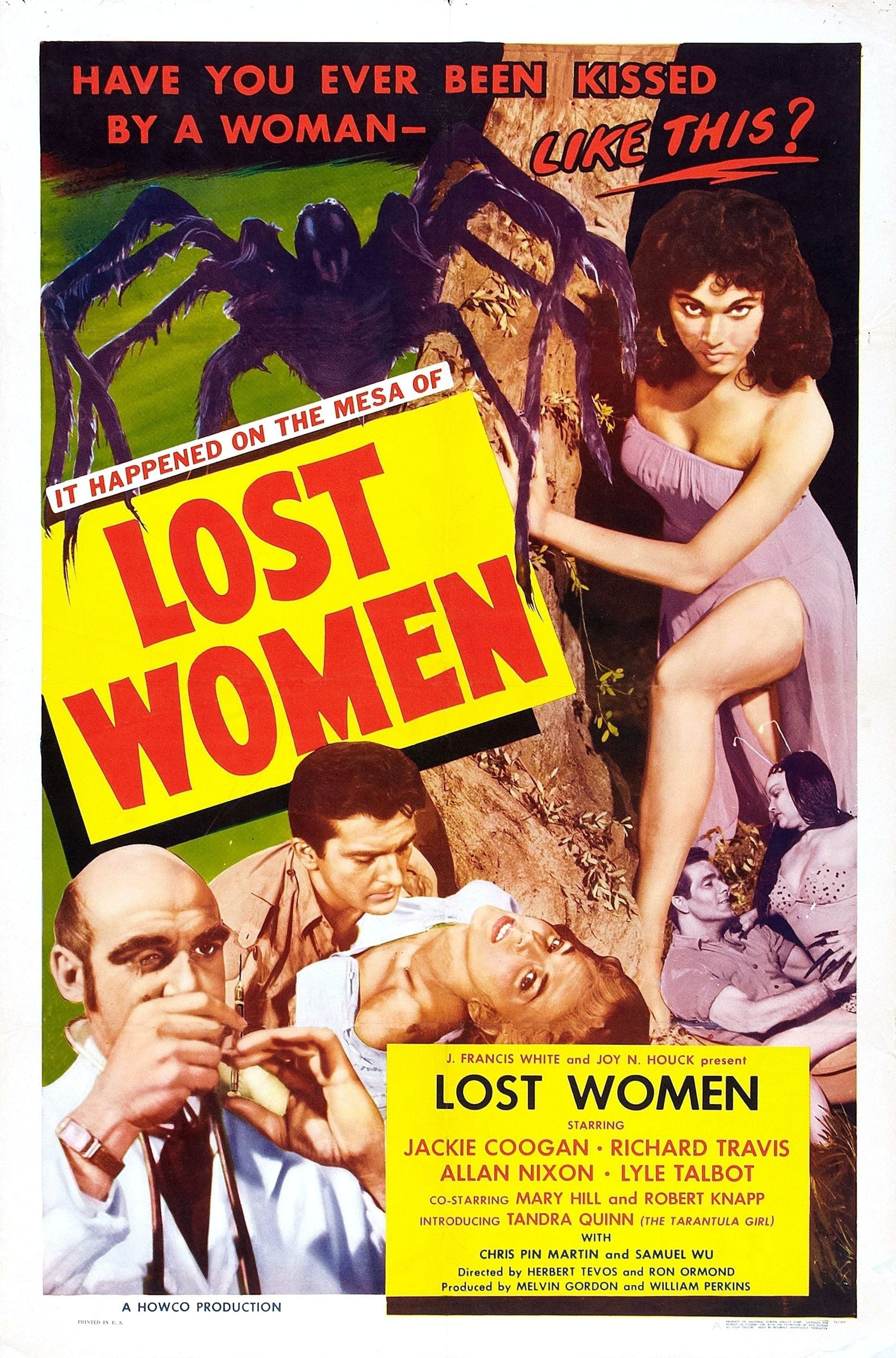 Mesa of Lost Women streaming vf gratuit