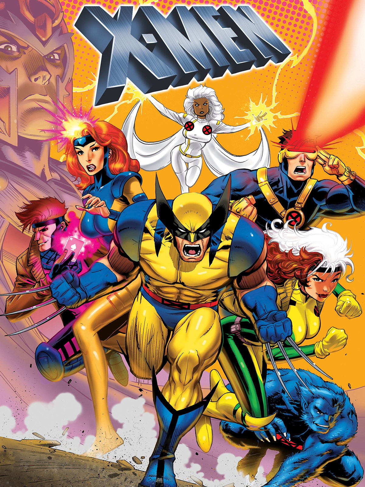 X-Men - Série TV 1992 - AlloCiné