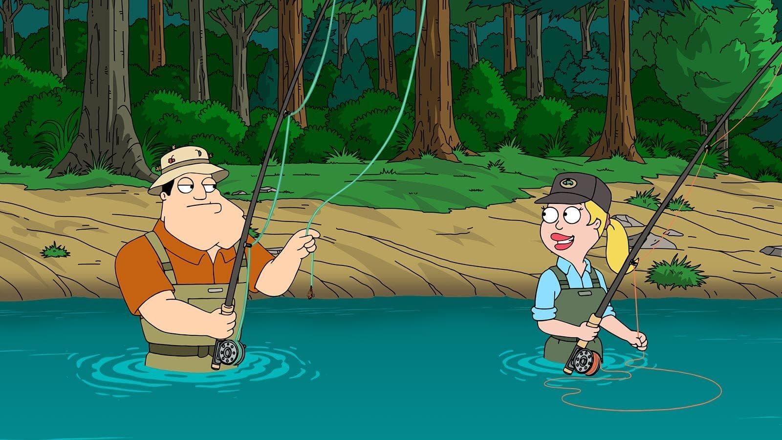 American Dad Saison 17 Disney + Poster American Dad! - Saison 17 - Affiche 99 sur 297 - AlloCiné