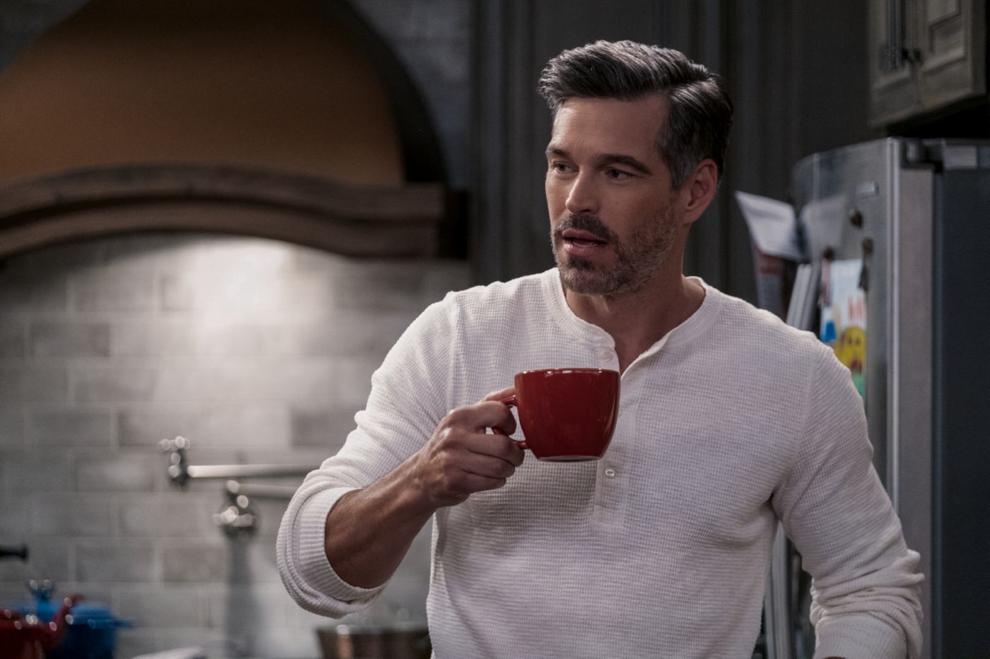 La country-sitter : Photo Eddie Cibrian - 15 sur 20 - AlloCiné