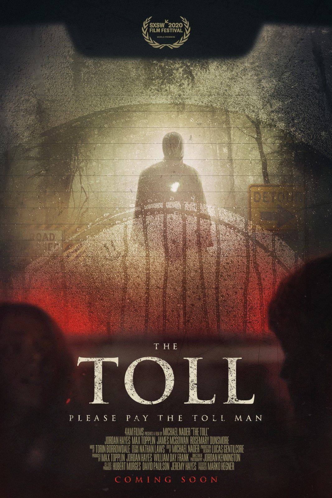 Meilleurs Films 2021 Cahiers Du Cinéma The Toll - film 2021 - AlloCiné