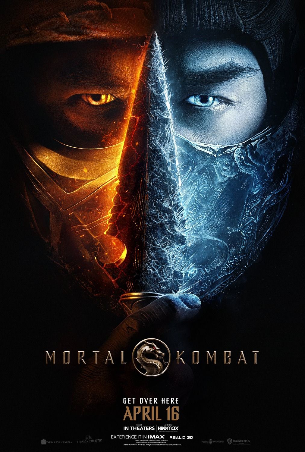 Mortal Kombat streaming