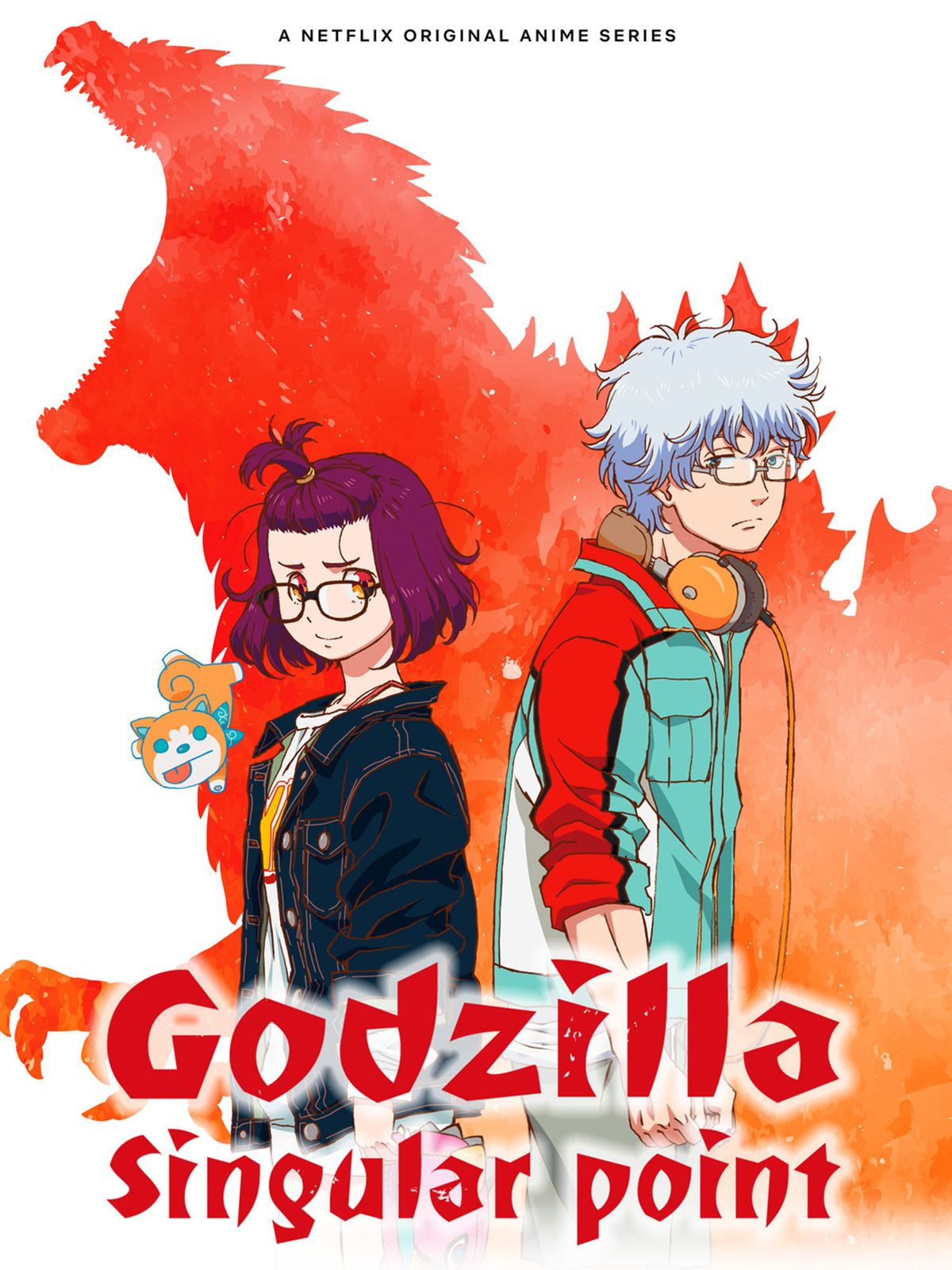 Godzilla L Origine De L Invasion Trailers & Teasers de GODZILLA : L'origine de l'invasion Saison 1