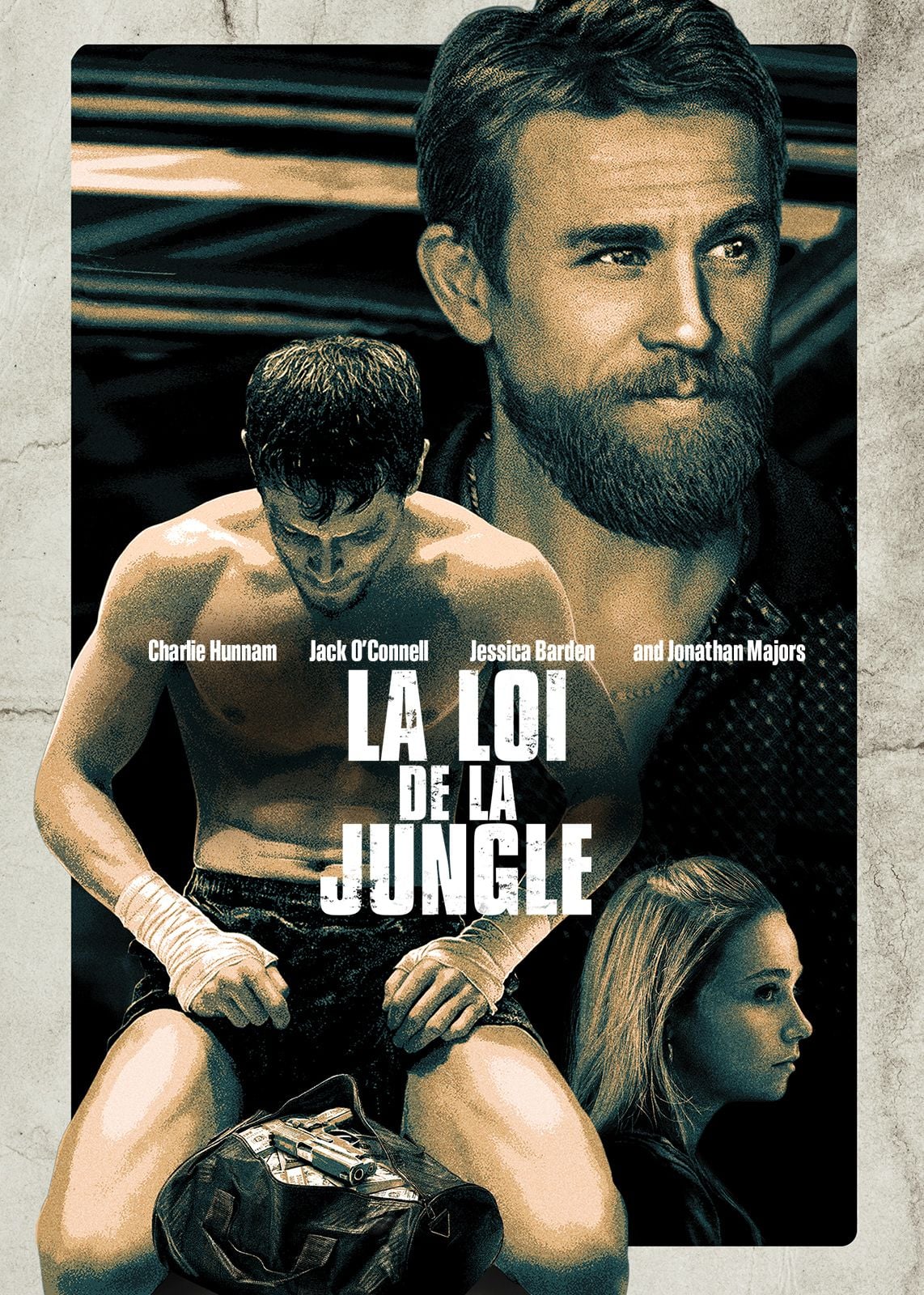 La Loi de la jungle streaming fr
