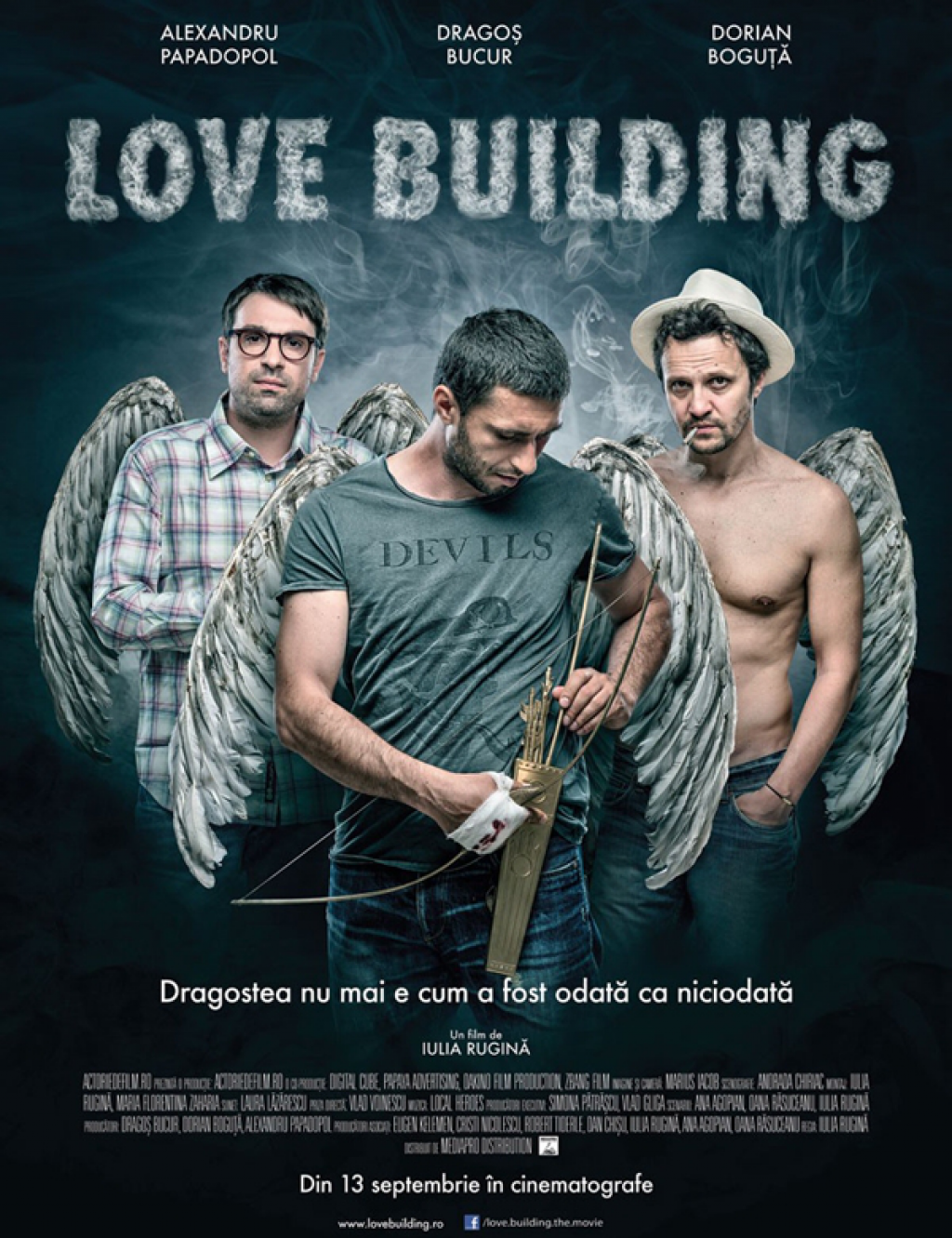 Love Building, deuxième session streaming gratuit