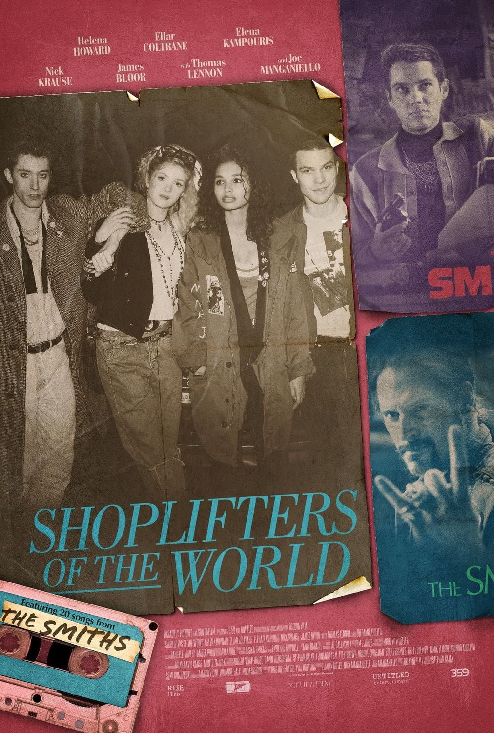 Shoplifters of the World streaming vf gratuit