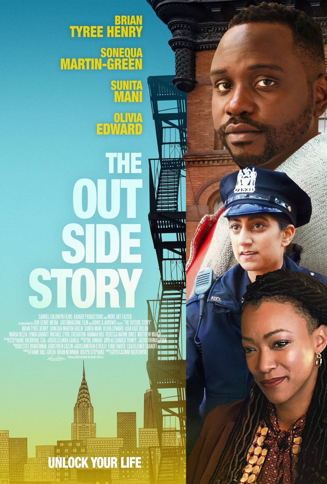 The Outside Story streaming gratuit