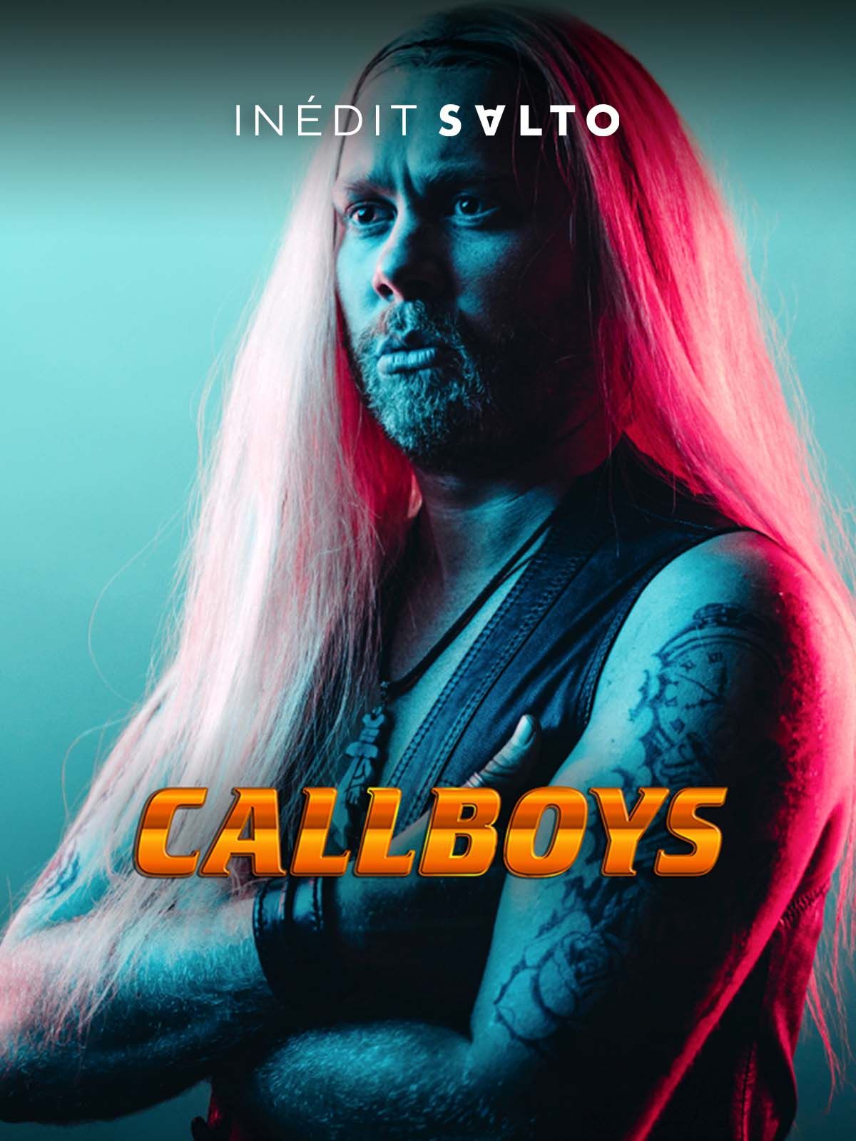 Critiques de la série Callboys - AlloCiné