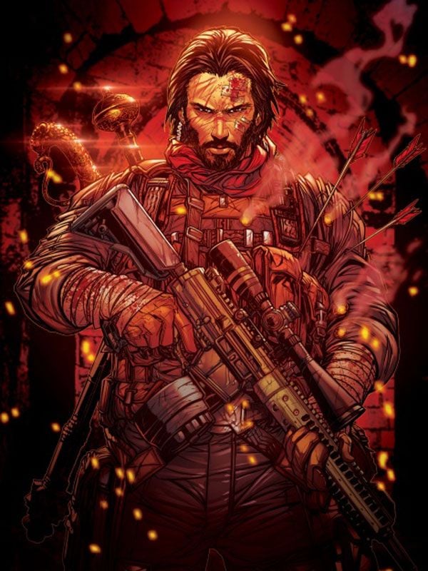 BRZRKR streaming gratuit