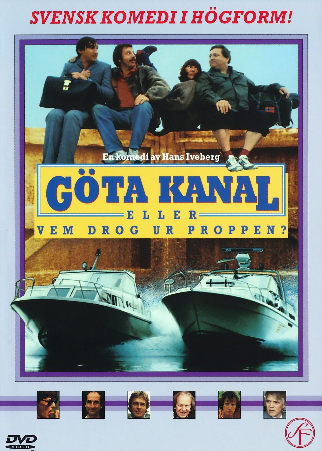 Göta Kanal : La course au contrat streaming vf gratuit