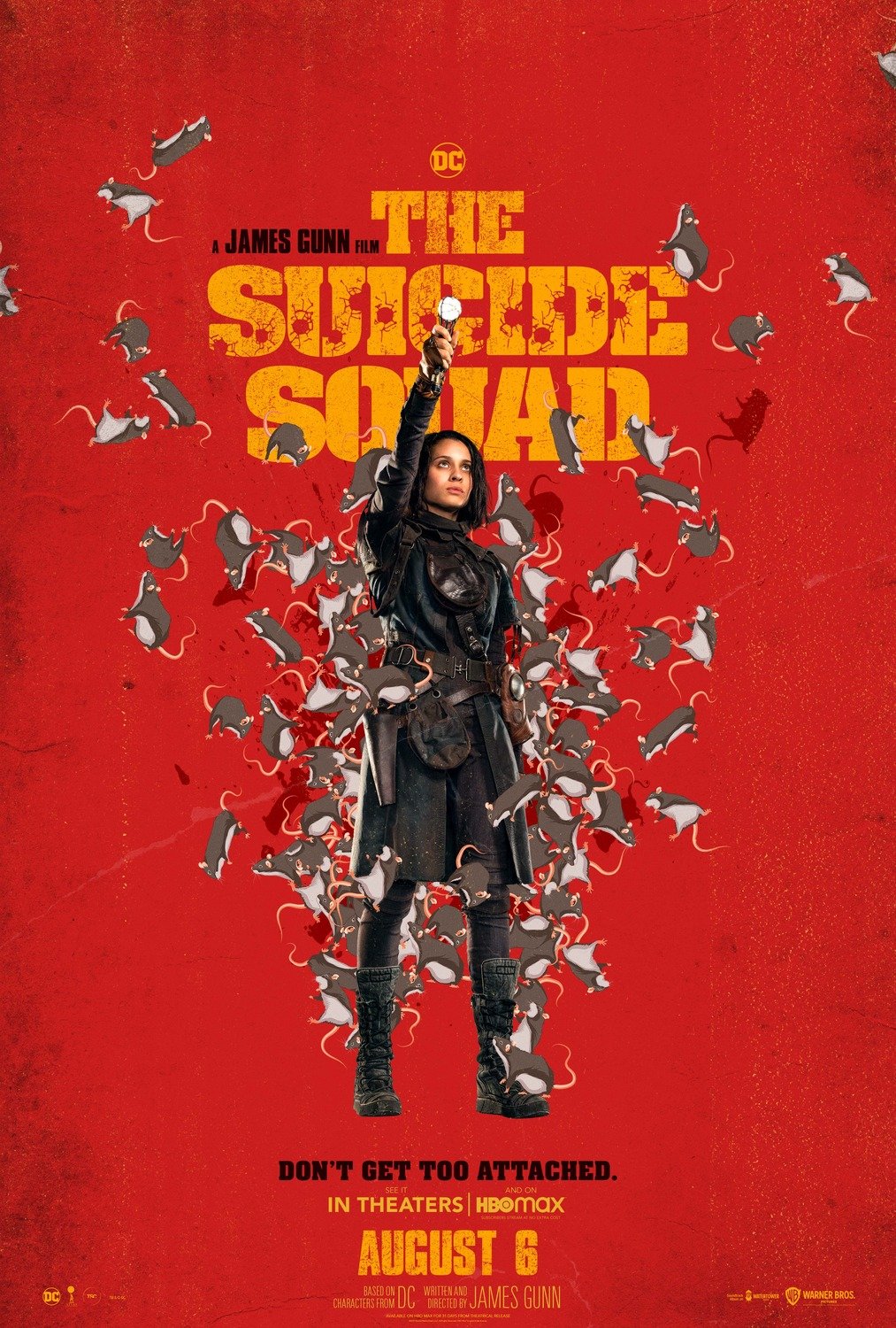 Affiche Du Film The Suicide Squad - Photo 29 Sur 61 - AlloCiné