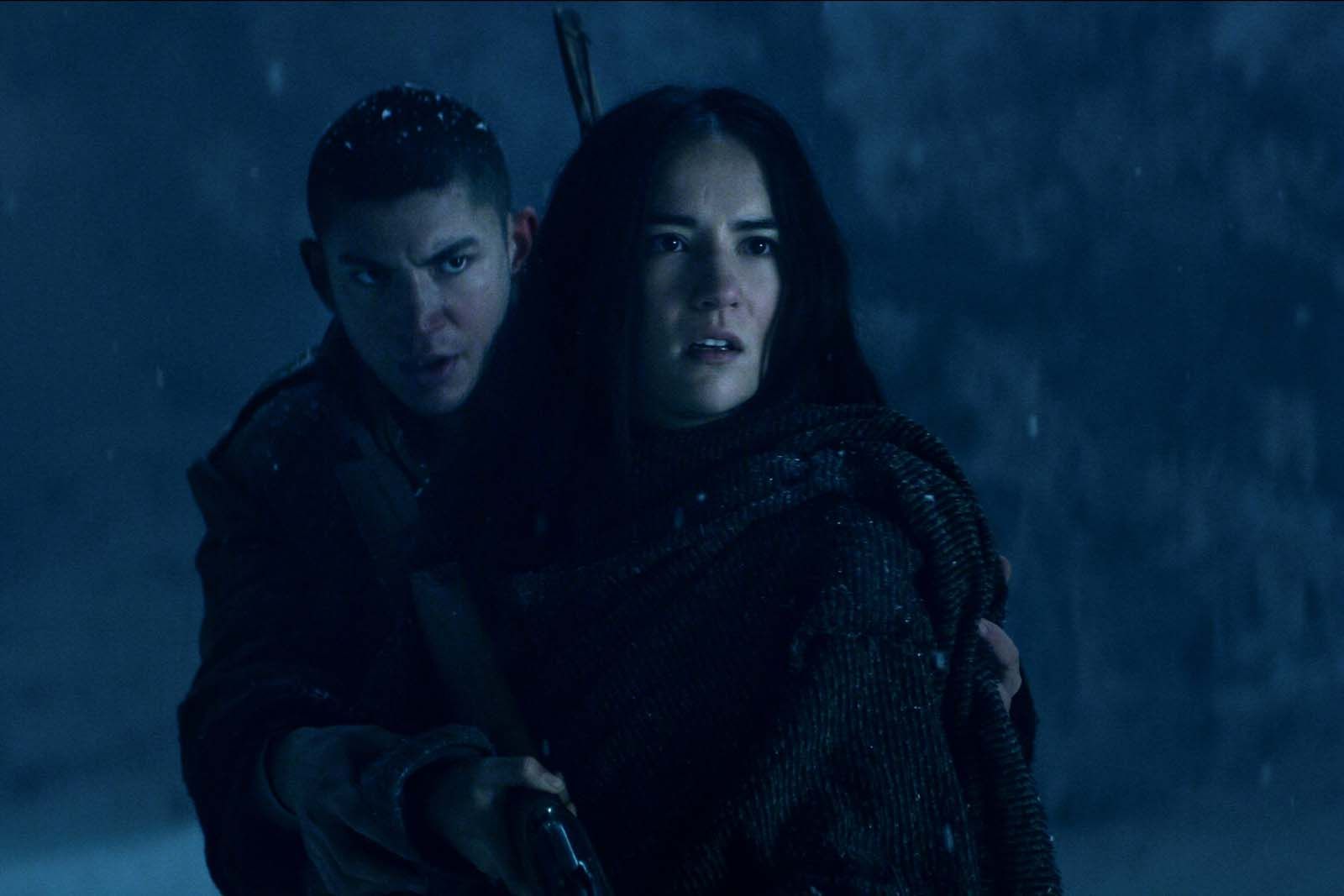 Shadow and Bone : La saga Grisha : Photo Archie Renaux, Jessie Mei Li