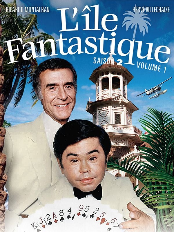 L'Ile Fantastique Saison 2 - AlloCiné