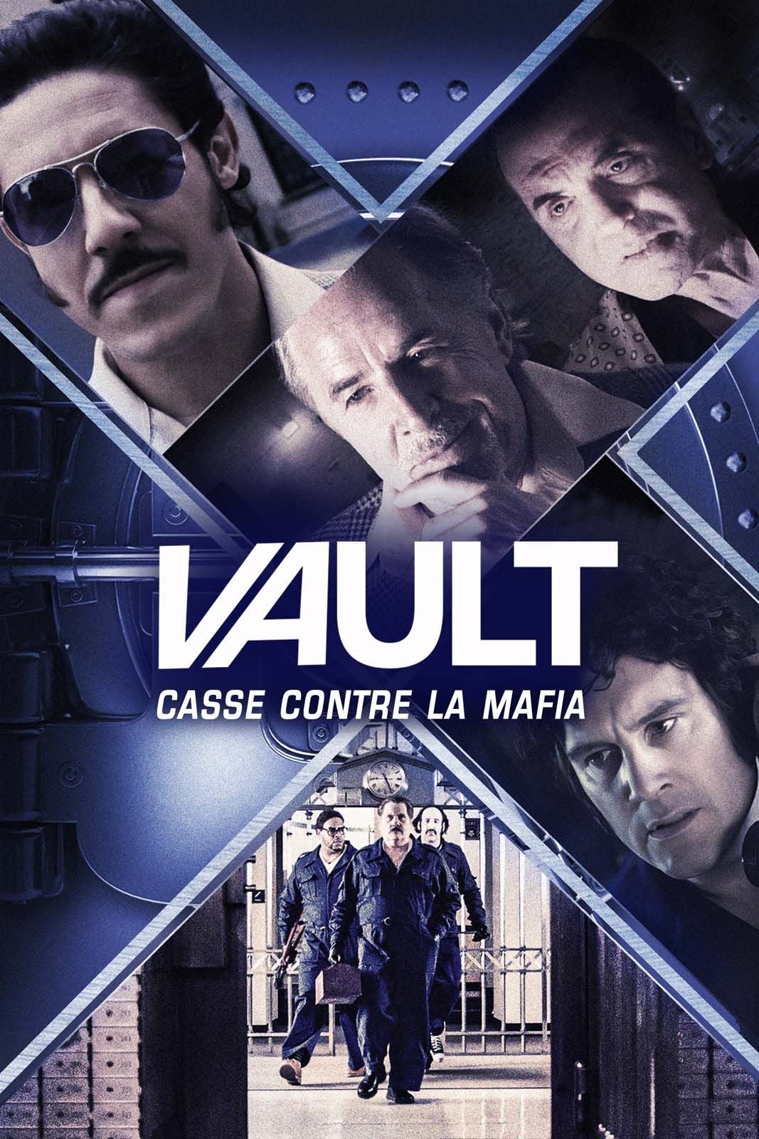 Vault - Casse contre la mafia streaming vf gratuit