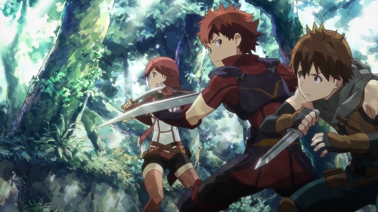 Grimgar Le Monde Des Cendres Et De Fantaisie