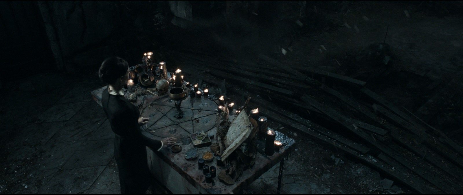 Photo du film Conjuring 3 : sous l'emprise du diable - Photo 15 sur 23