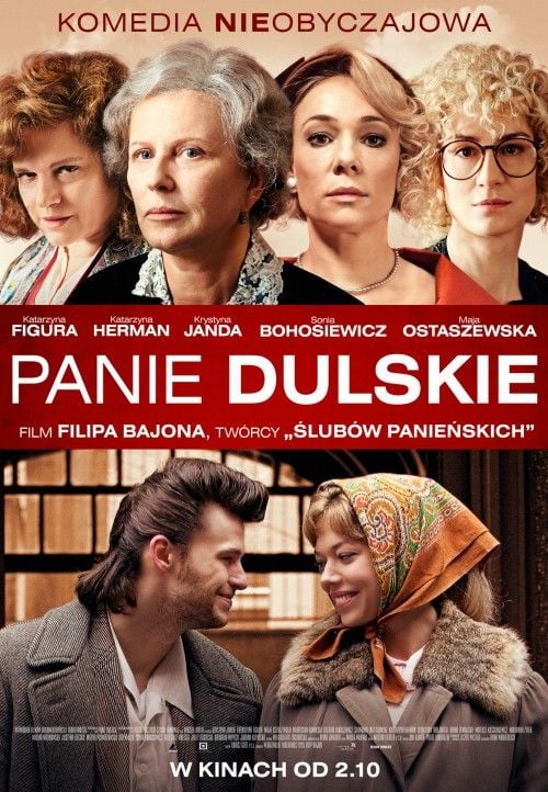 Monsieur Dulsky et Madame Dulska streaming vf gratuit