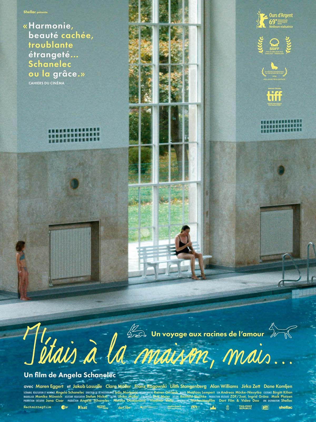 J'étais à la maison, mais... streaming vf gratuit