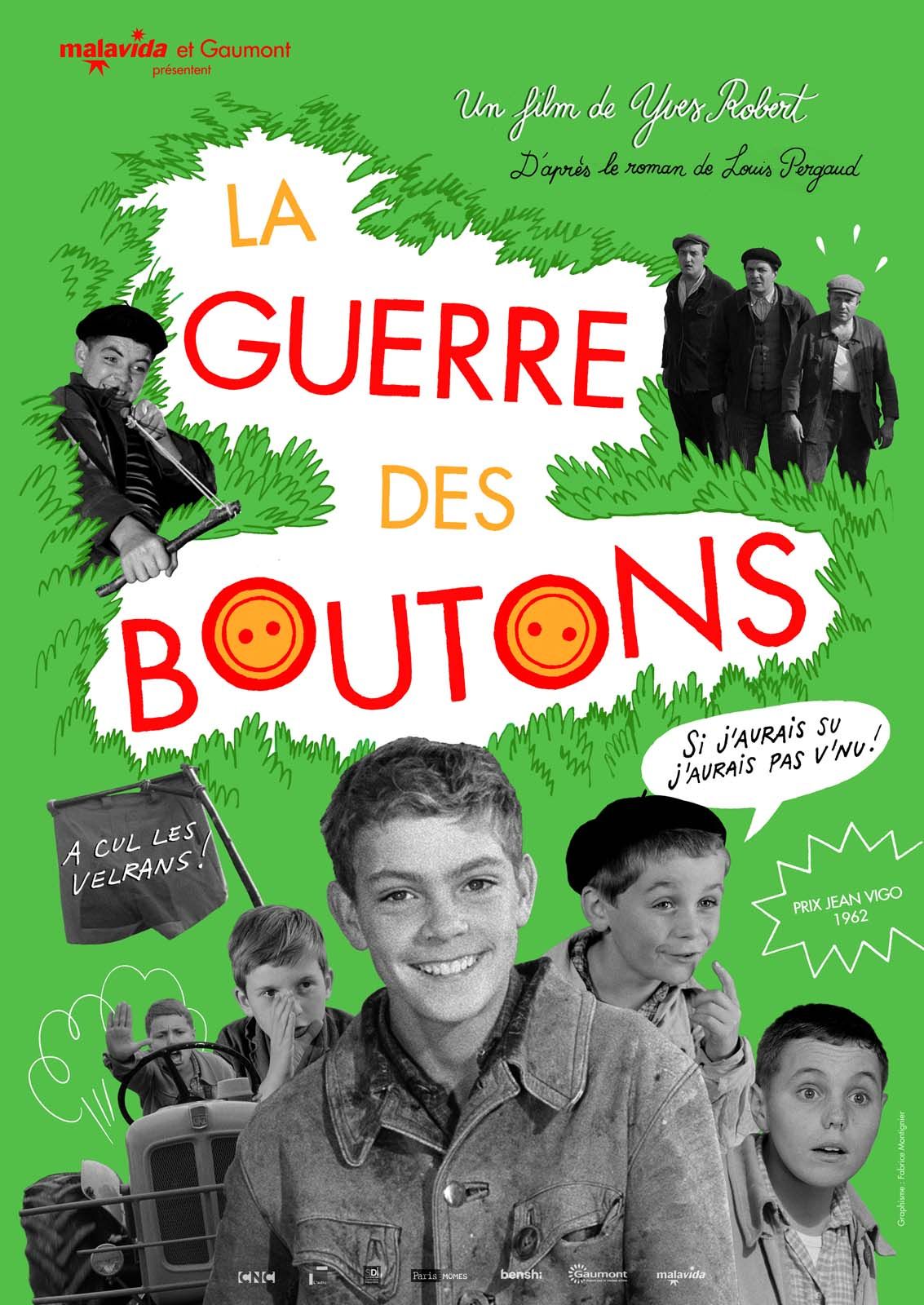 La Guerre Des Boutons En Streaming AlloCin La Guerre Des Boutons En Streaming AlloCin