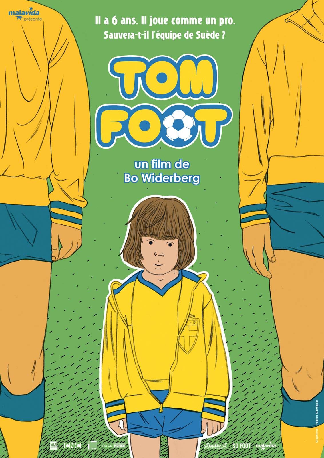 Tom Foot streaming vf gratuit