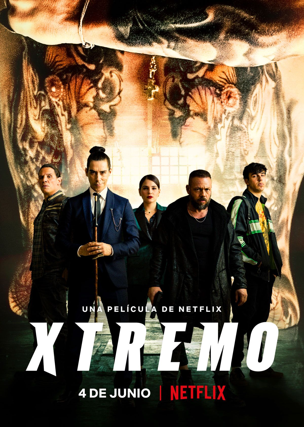 Xtreme streaming gratuit
