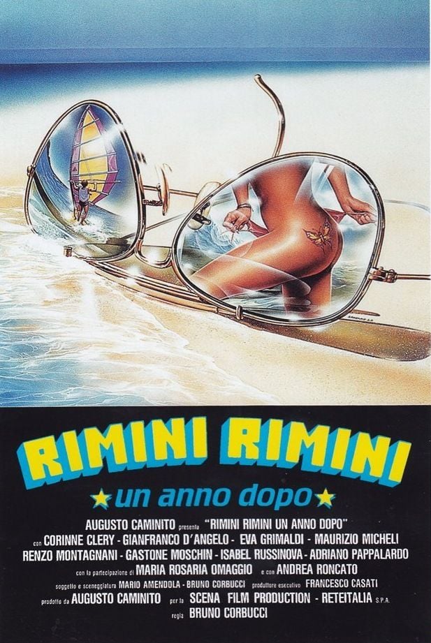 Rimini, Rimini - Un anno dopo streaming vf gratuit