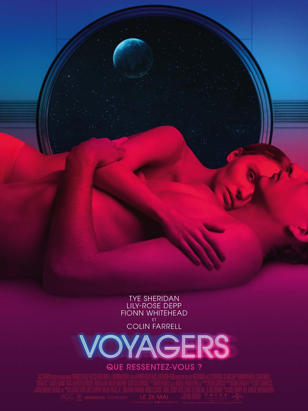 Voyagers streaming vf gratuit