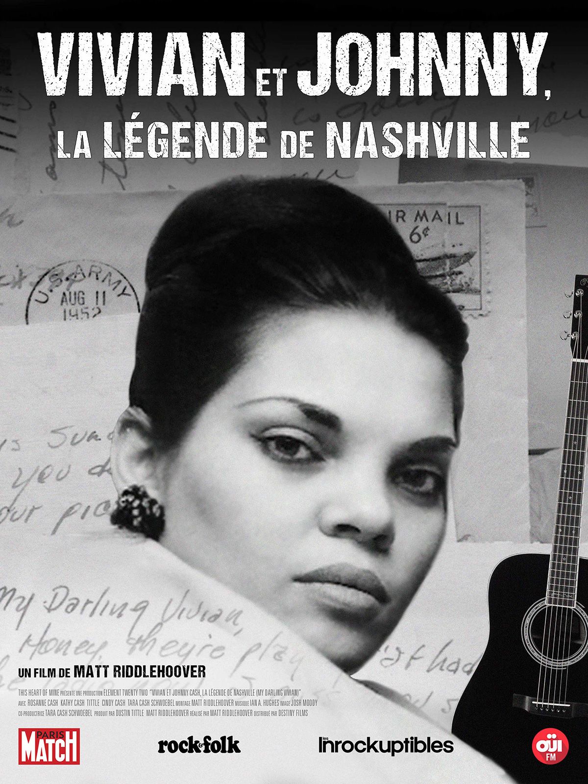 Vivian Et Johnny La Légende De Nashville Vivian et Johnny, la légende de Nashville - film 2020 - AlloCiné