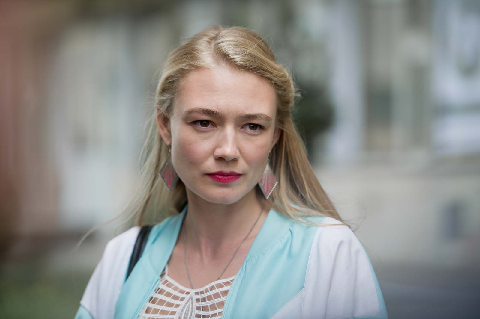 Photo de Oksana Akinshina - Chernobyl : Under Fire : Photo Oksana