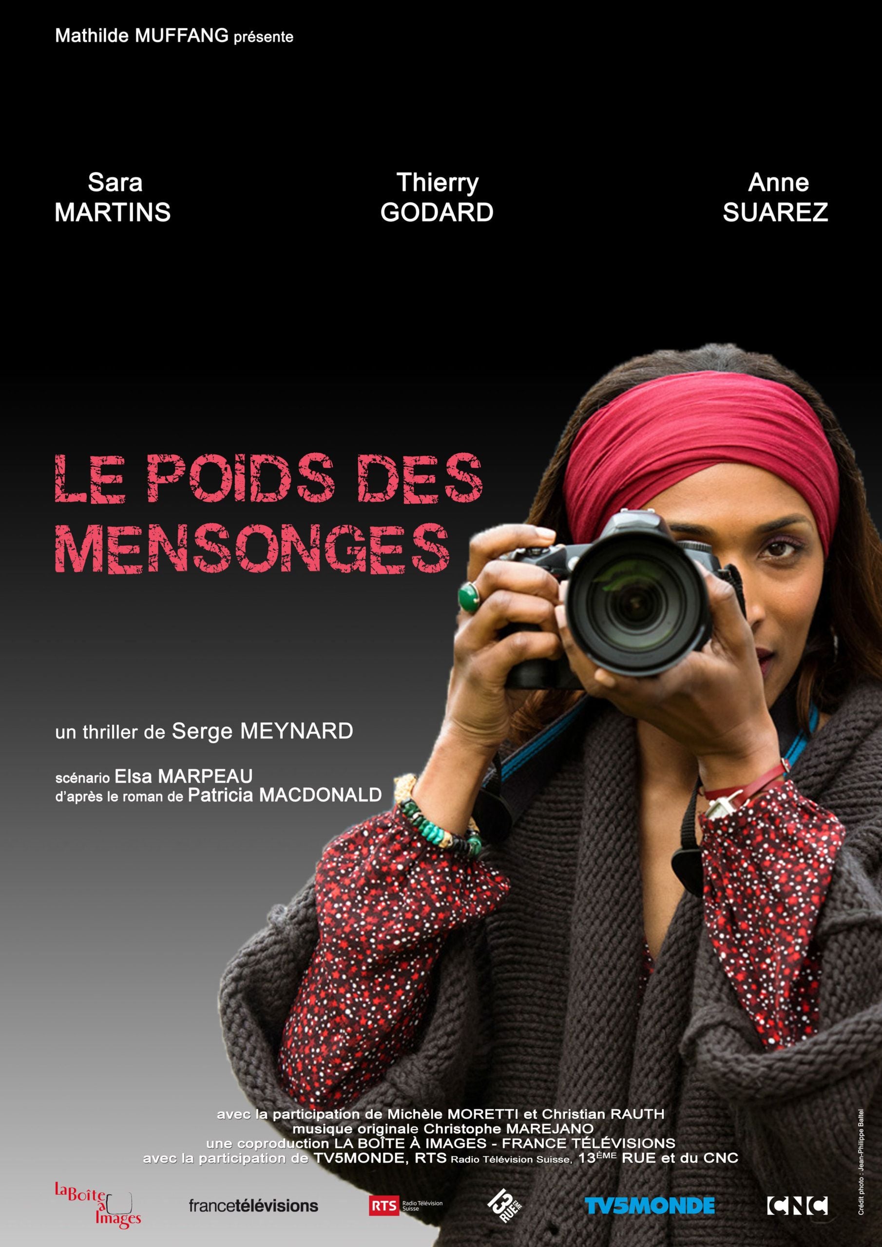 Le Poids des mensonges streaming fr