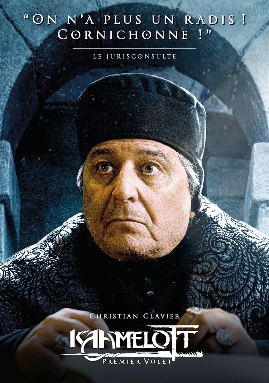 Affiche du film Kaamelott Premier volet Photo 24 sur 31 AlloCiné