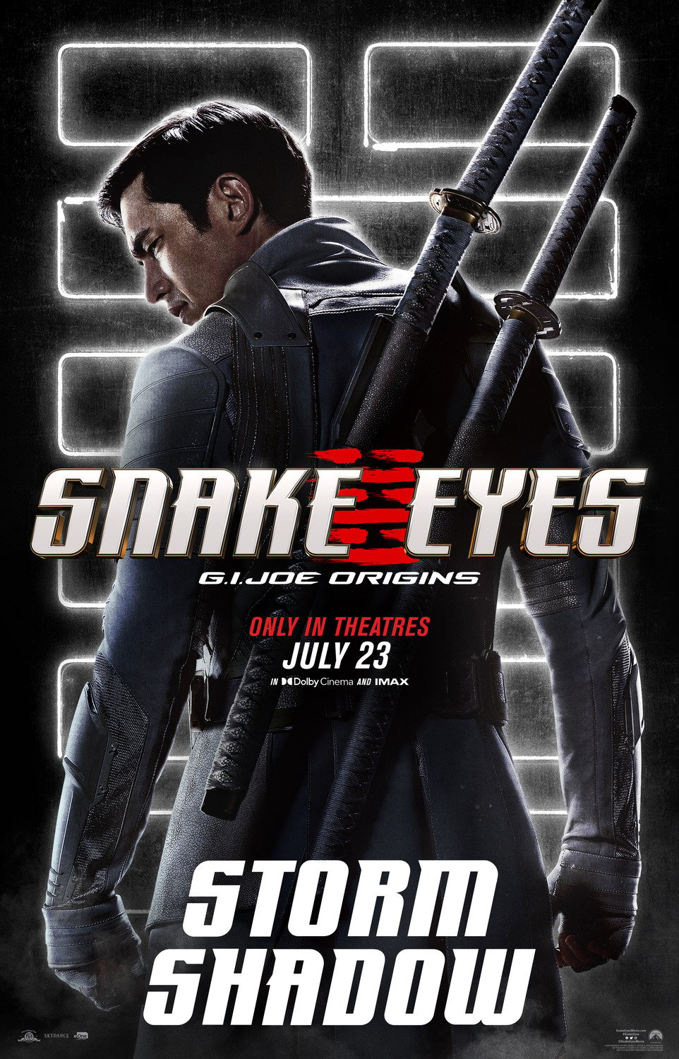 Affiche du film Snake Eyes - Photo 43 sur 49 - AlloCiné