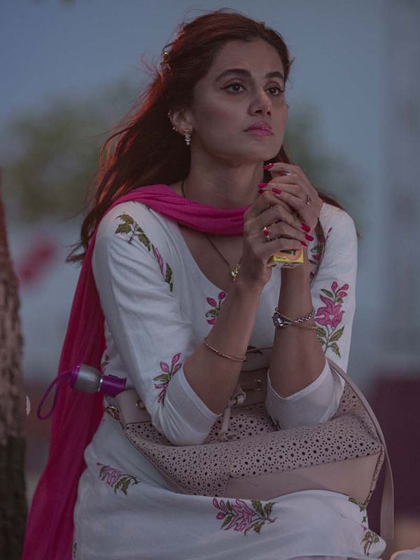 Haseen Dillruba : Beauté envoûtante streaming gratuit