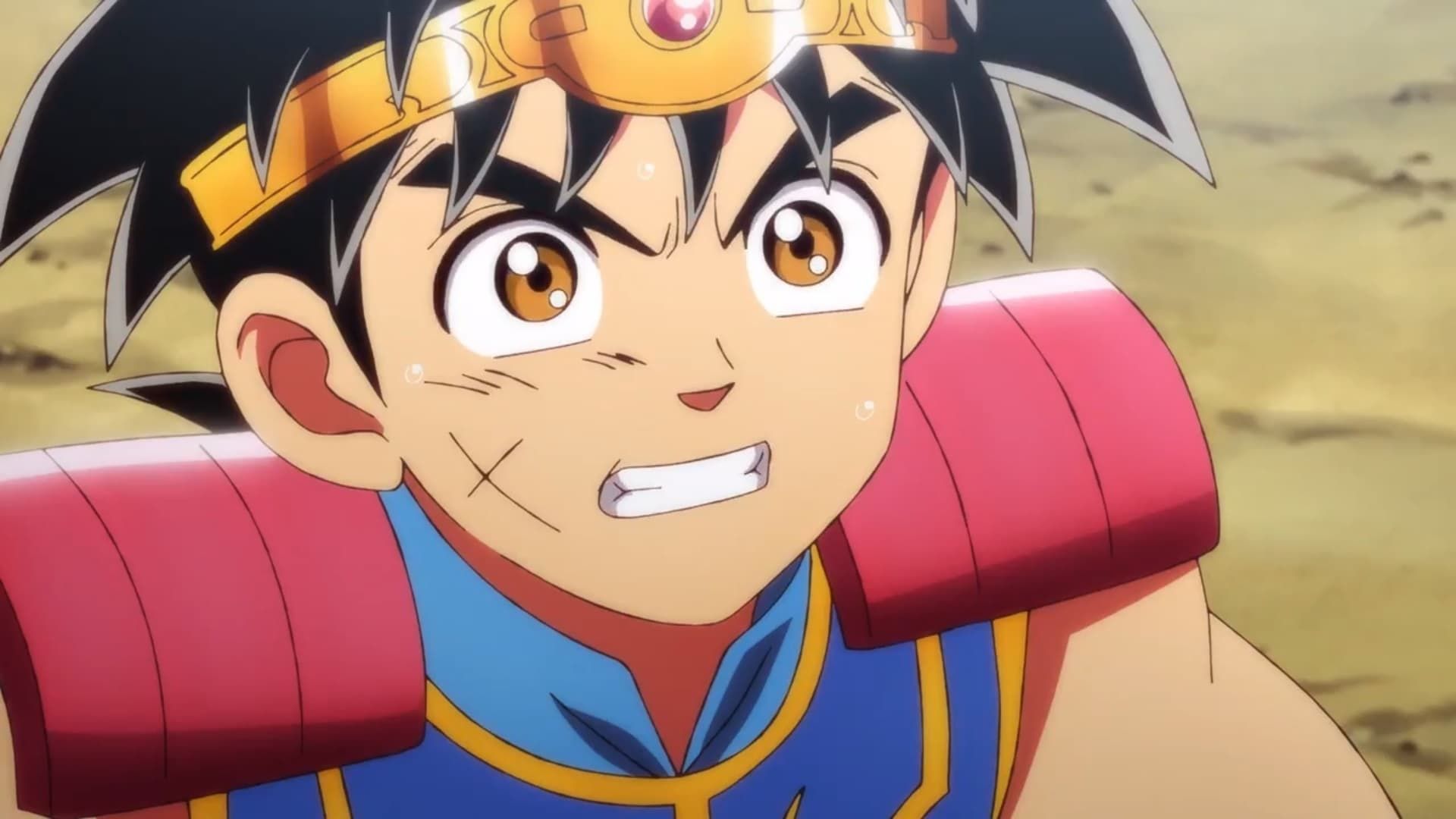 Dragon Quest La Quête De Daï Streaming Poster Dragon Quest : La Quête de Daï - Saison 1 - Affiche 64 sur 106