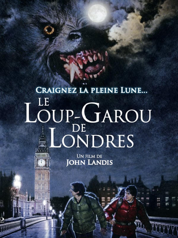 Le Loup-garou de Londres streaming
