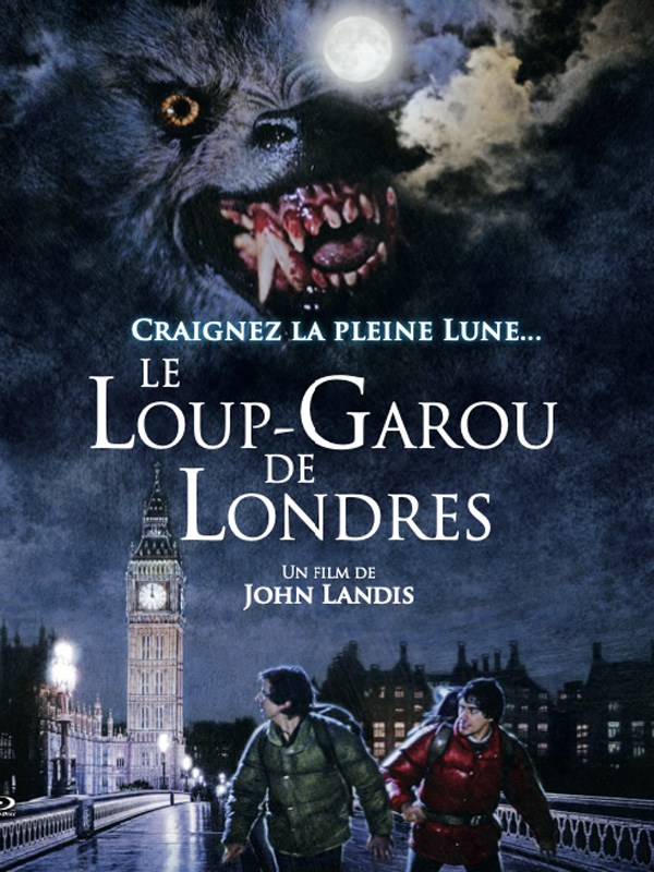 Le Loup-garou de Londres