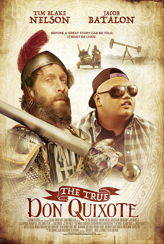The True Don Quixote streaming gratuit