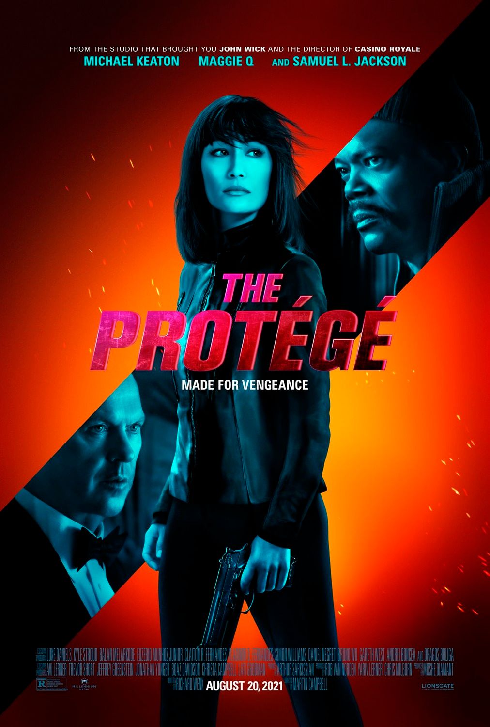 The Protégé streaming vf gratuit