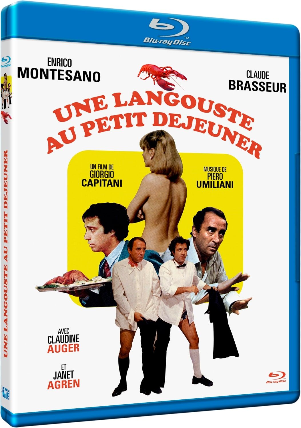 Une langouste au petit déjeuner streaming fr