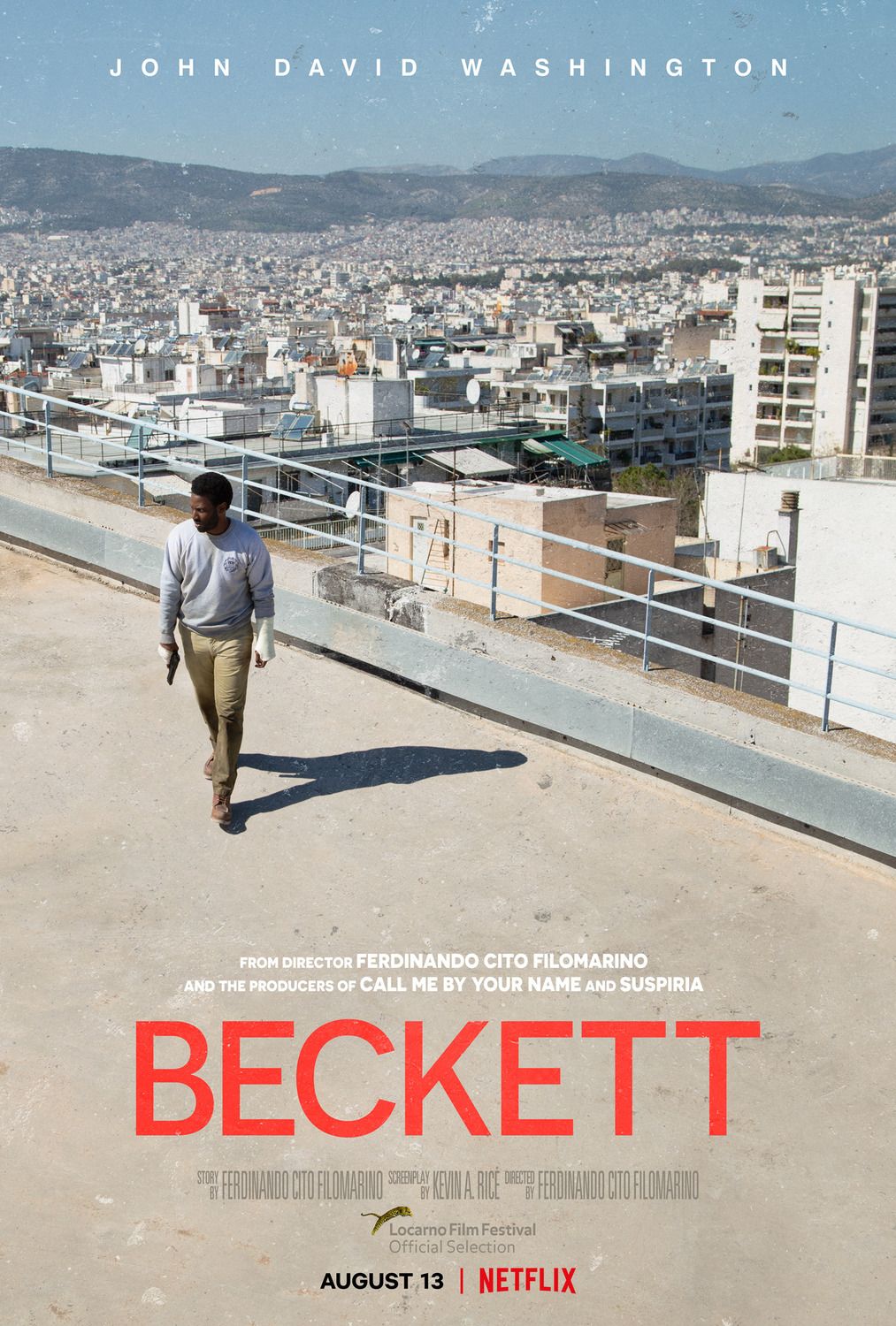Beckett streaming vf gratuit